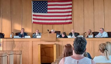After several city council meetings, the city voted to pierce the tax cap for fiscal year 2027.