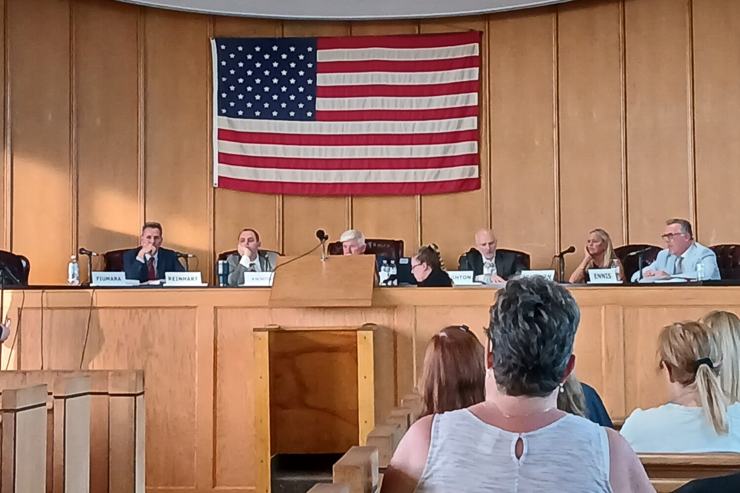After several city council meetings, the city voted to pierce the tax cap for fiscal year 2027.