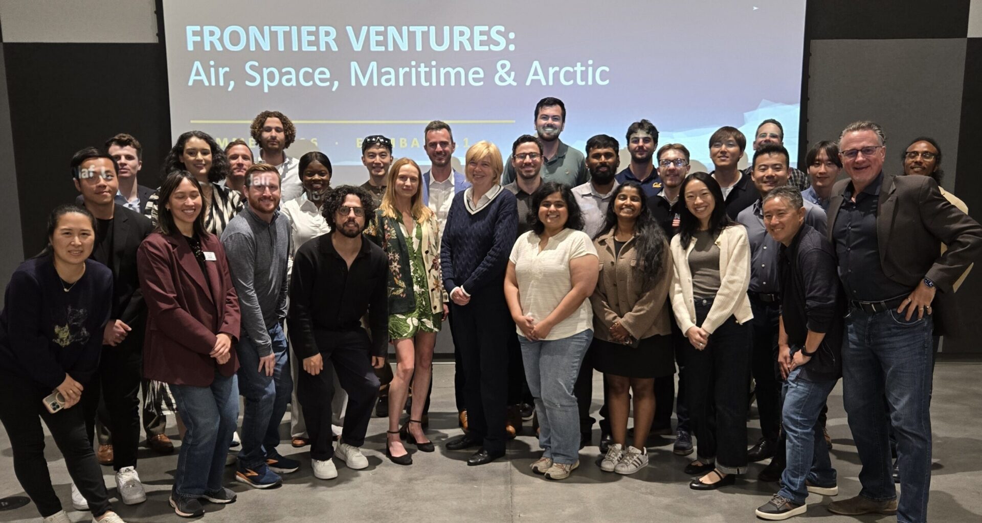 Where no B-School has gone before: Haas launches course on space, arctic, and beyond - Haas News