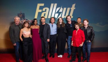 Walton Goggins and 'Fallout' Season 2 Cast on Filming in Los Angeles