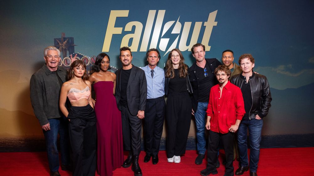 Walton Goggins and 'Fallout' Season 2 Cast on Filming in Los Angeles