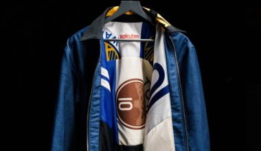 Rakuten, the Golden State Warriors, Gustavo Servin, The Warriors Golden Legacy collection