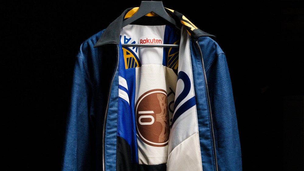 Rakuten, the Golden State Warriors, Gustavo Servin, The Warriors Golden Legacy collection