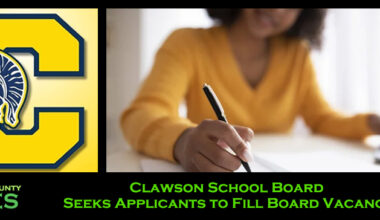 Clawson School Board Seeks Applicants to Fill Board Vacancy