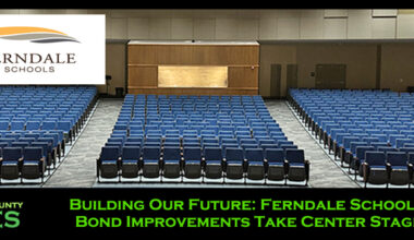 Building Our Future: Ferndale Schools Bond Improvements Take Center Stage