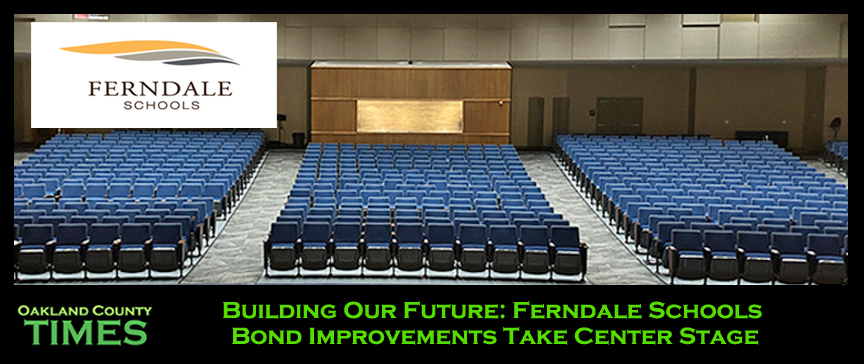 Building Our Future: Ferndale Schools Bond Improvements Take Center Stage