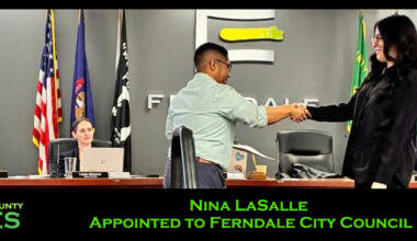 Nina LaSalle Appointed to Ferndale City Council