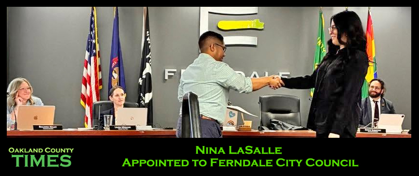 Nina LaSalle Appointed to Ferndale City Council