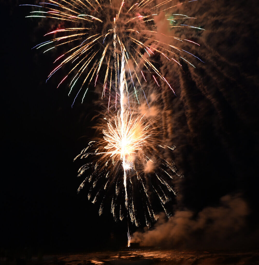 The maximum fine for setting off illegal fireworks just jumped 6000 percent to a wallet-shattering $15,000.