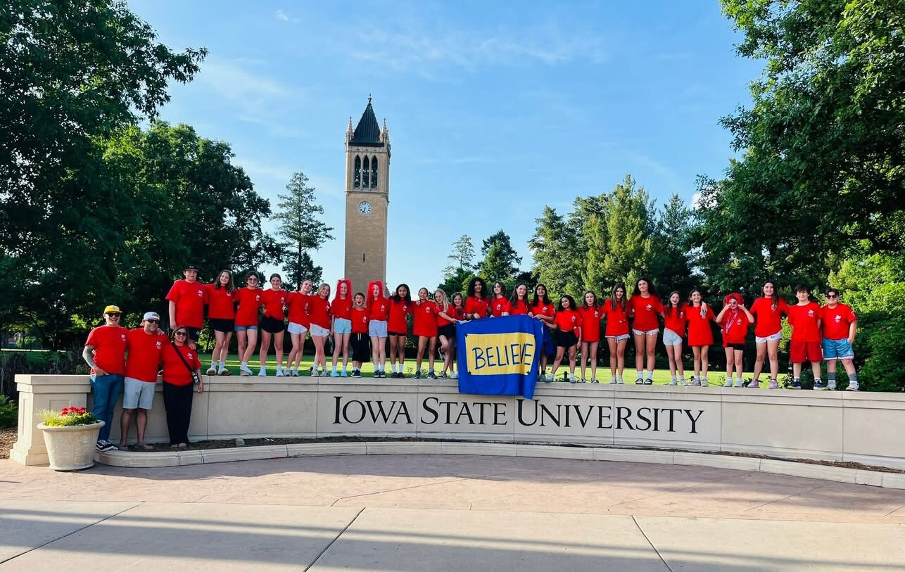 The world finals brought teams from more than 25 countries. Long Beach placed first among them.