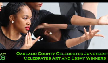 Oakland County Celebrates Juneteenth, Celebrates Art and Essay Winners