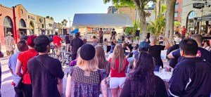 Fullerton Turns the City Into a Stage for Father's Day