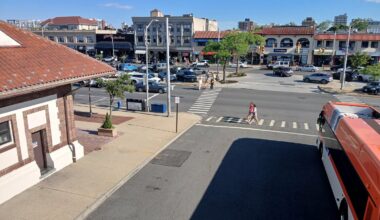 The Long Beach City Council decided on a plan to improve pedestrian safety around the train station, City Hall, Police headquarters and several local roadways.