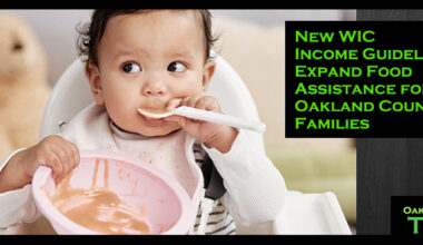 New WIC Income Guidelines Expand Food Assistance for Oakland County Families