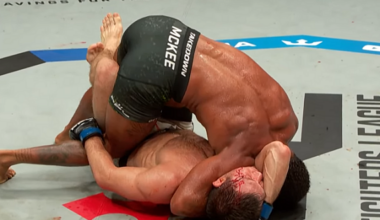 A.J. McKee, Liz Carmouche earn statement victories at PFL San Diego