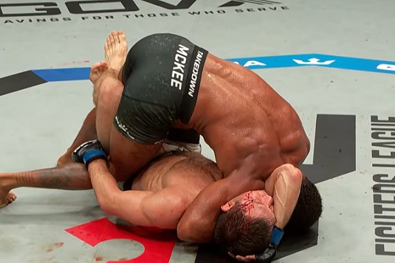 A.J. McKee, Liz Carmouche earn statement victories at PFL San Diego