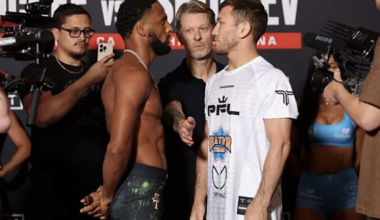 PFL San Diego salaries: Main event fighter earns $10,000