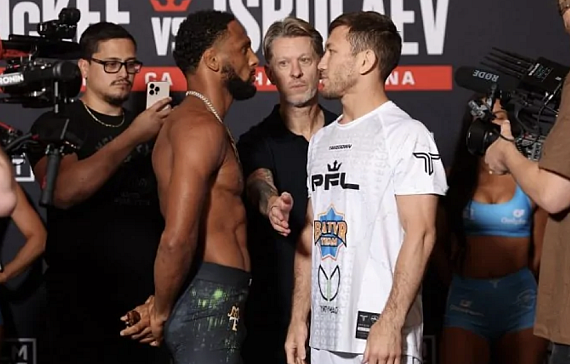 PFL San Diego salaries: Main event fighter earns $10,000