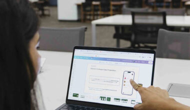 CSULB innovators develop AI tools for healthier living