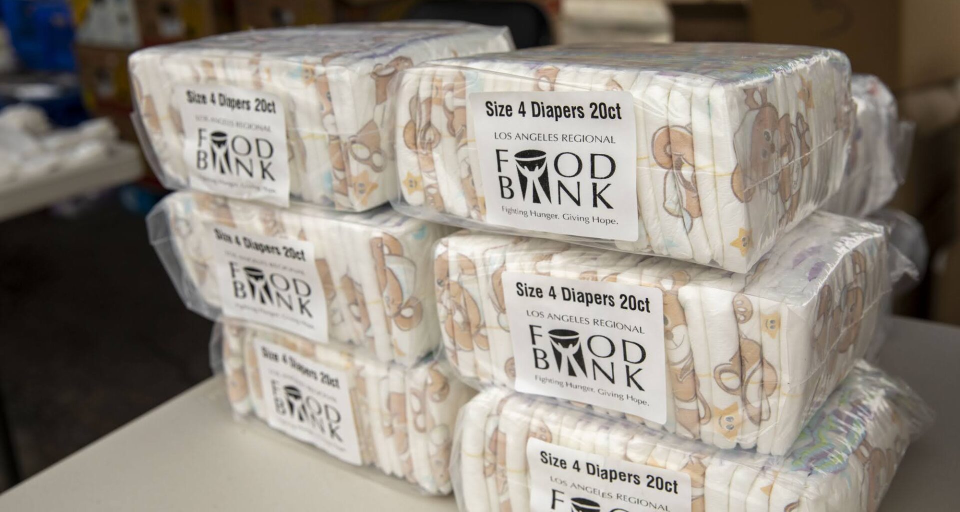 Why Diaper Assistance Matters to Families in LA County