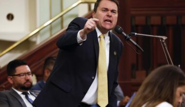 Chabria: This California bill is so bad it has me agreeing with a Trump Republican