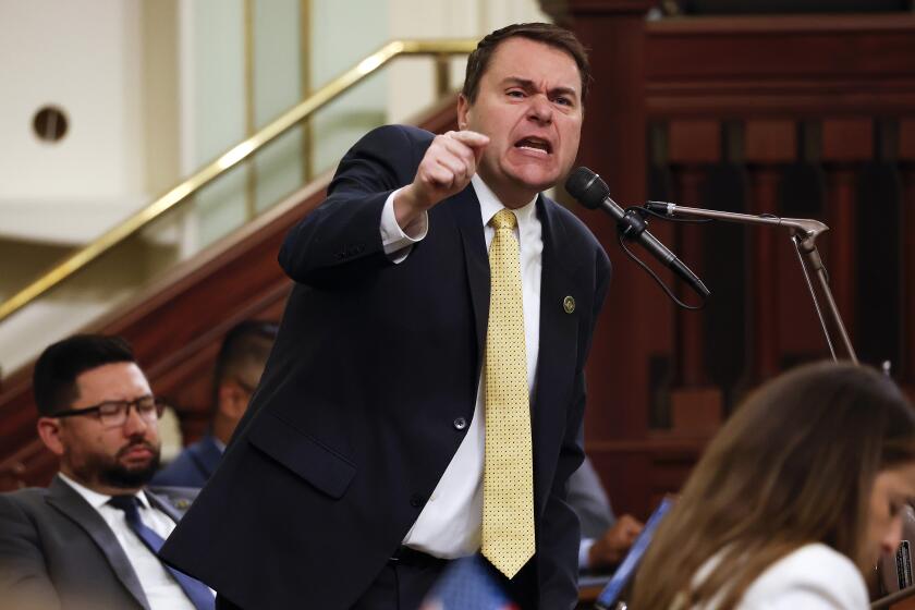 Chabria: This California bill is so bad it has me agreeing with a Trump Republican