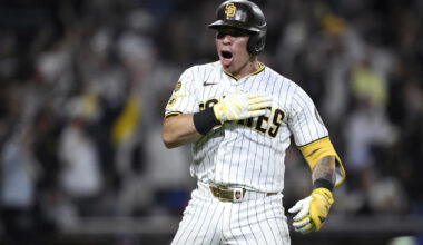 San Diego shows fight, snaps losing streak, forces rubber match