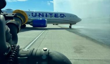 New flights between Maine and California have officially begun