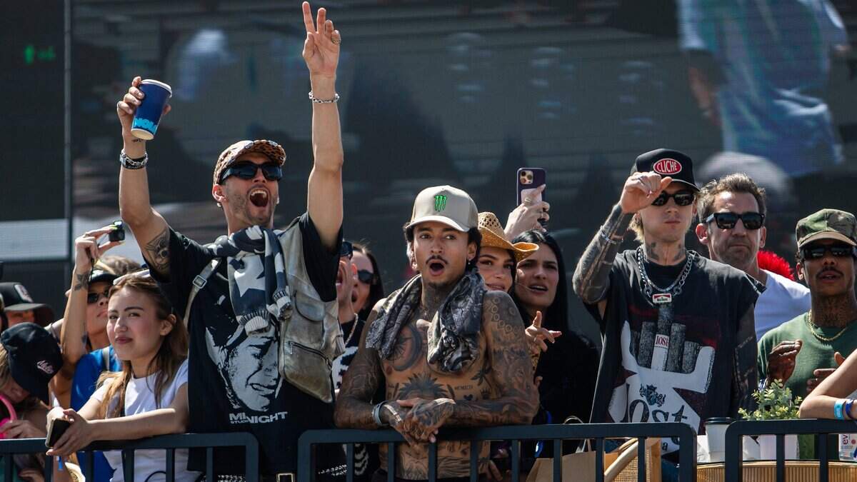 What to know about X Games Sacramento debut