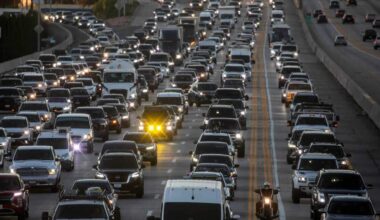 CA Fourth of July 2026 travel: Best and worst times to drive