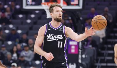 New NBA Trade Rumors on Domantas Sabonis as Ja Morant, Giannis Available Before Draft, Free Agency