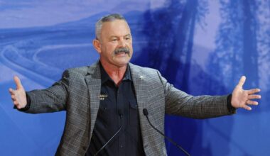 Chad Bianco’s silence in defeat tests California GOP unity
