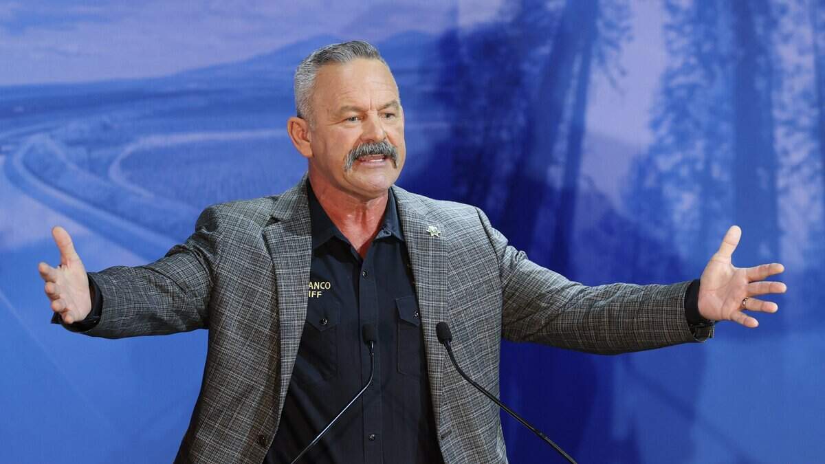 Chad Bianco’s silence in defeat tests California GOP unity