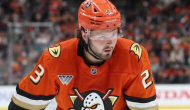 Breaking Down Latest Mason McTavish, Ducks Trade Rumors Ahead of NHL Draft, Free Agency