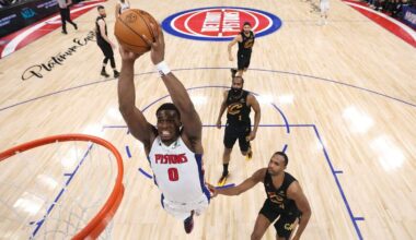 Jalen Duren reportedly puts Kings at top of his wish list