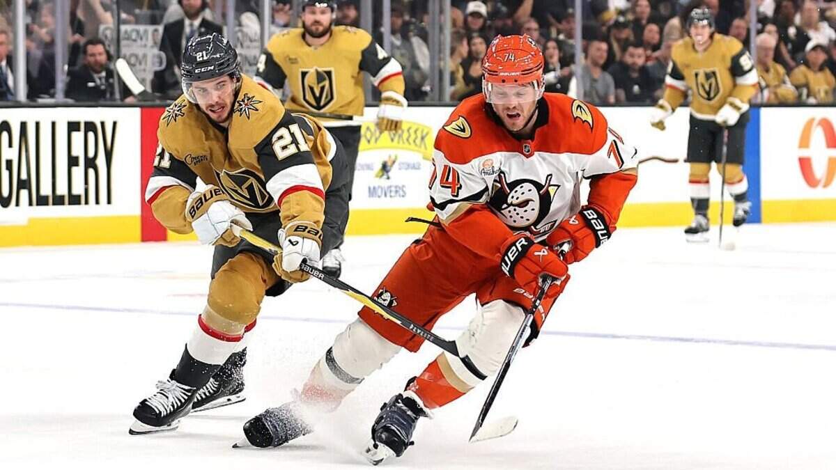 Hurricanes pivot after draft, add John Carlson from Anaheim