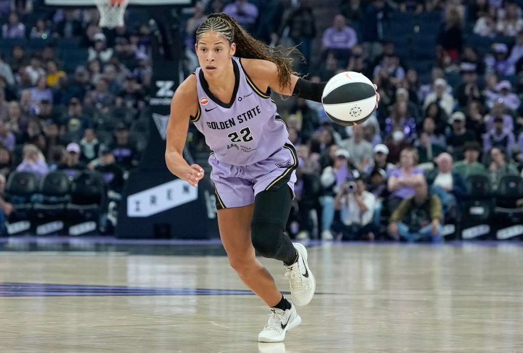 Valkyries win Commissioner's Cup opener over Portland Fire in new format