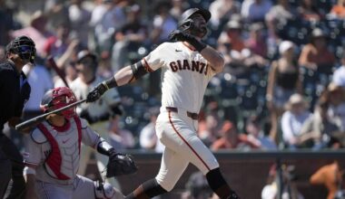 Bryce Eldridge walk-off caps SF Giants' miraculous comeback