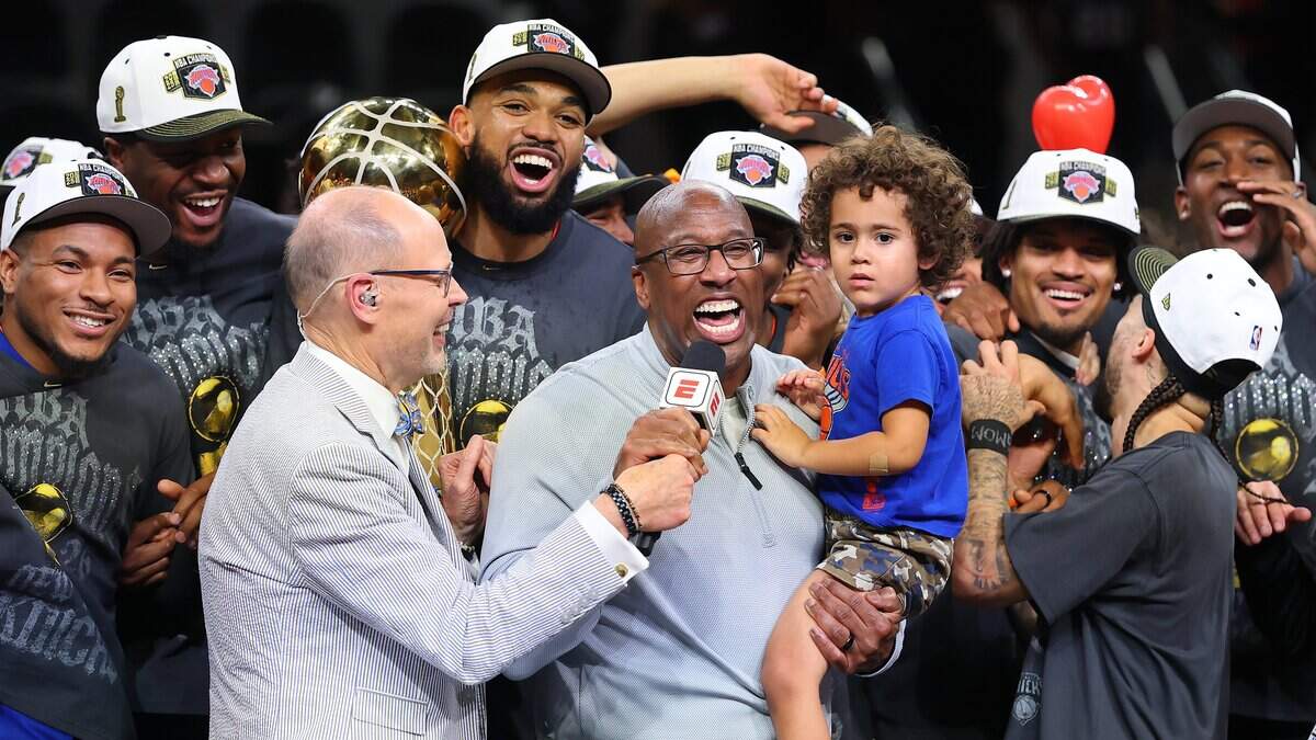 Mike Brown leads Knicks to NBA title after Kings firing