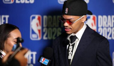 What’s next for the Sacramento Kings following NBA draft?