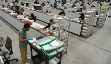 US attorney opens investigations into California's election