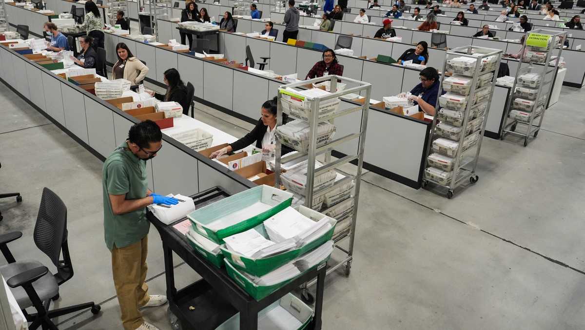 US attorney opens investigations into California's election