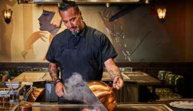 Chef Joshua Gil, a Pioneer of Los Angeles’s Alta California Movement, Dies at 50