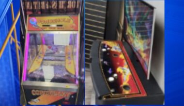 3 illegal slot machines confiscated from Bakersfield mini-mart: BPD