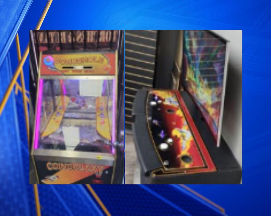 3 illegal slot machines confiscated from Bakersfield mini-mart: BPD