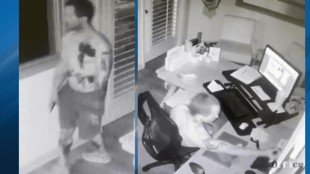 The Bakersfield Police Department is asking for the community’s help in identifying a man accused of breaking into Jake’s Tex Mex and stealing electronic items. PHOTO: BPD