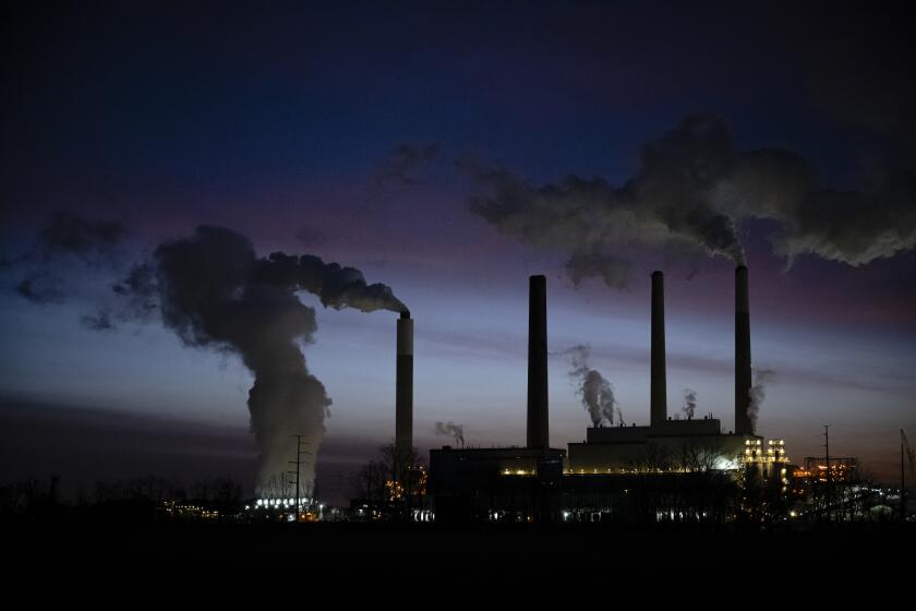Trump announces new coal export terminal in Oakland