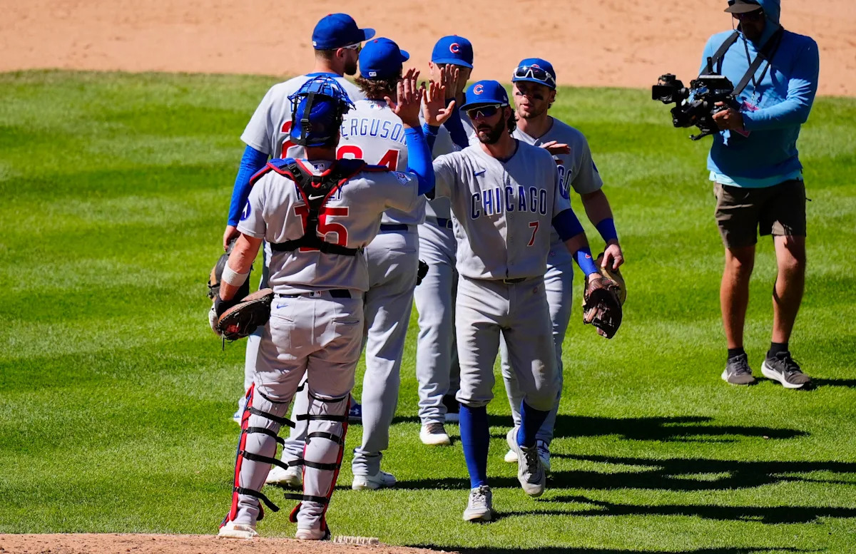 Chicago Cubs vs. San Francisco Giants preview, Friday 6/12, 9:15 CT