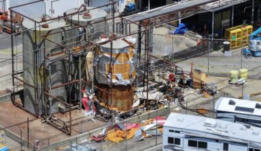 More than 30 lawsuits filed against aerospace company in California over damaged chemical tank