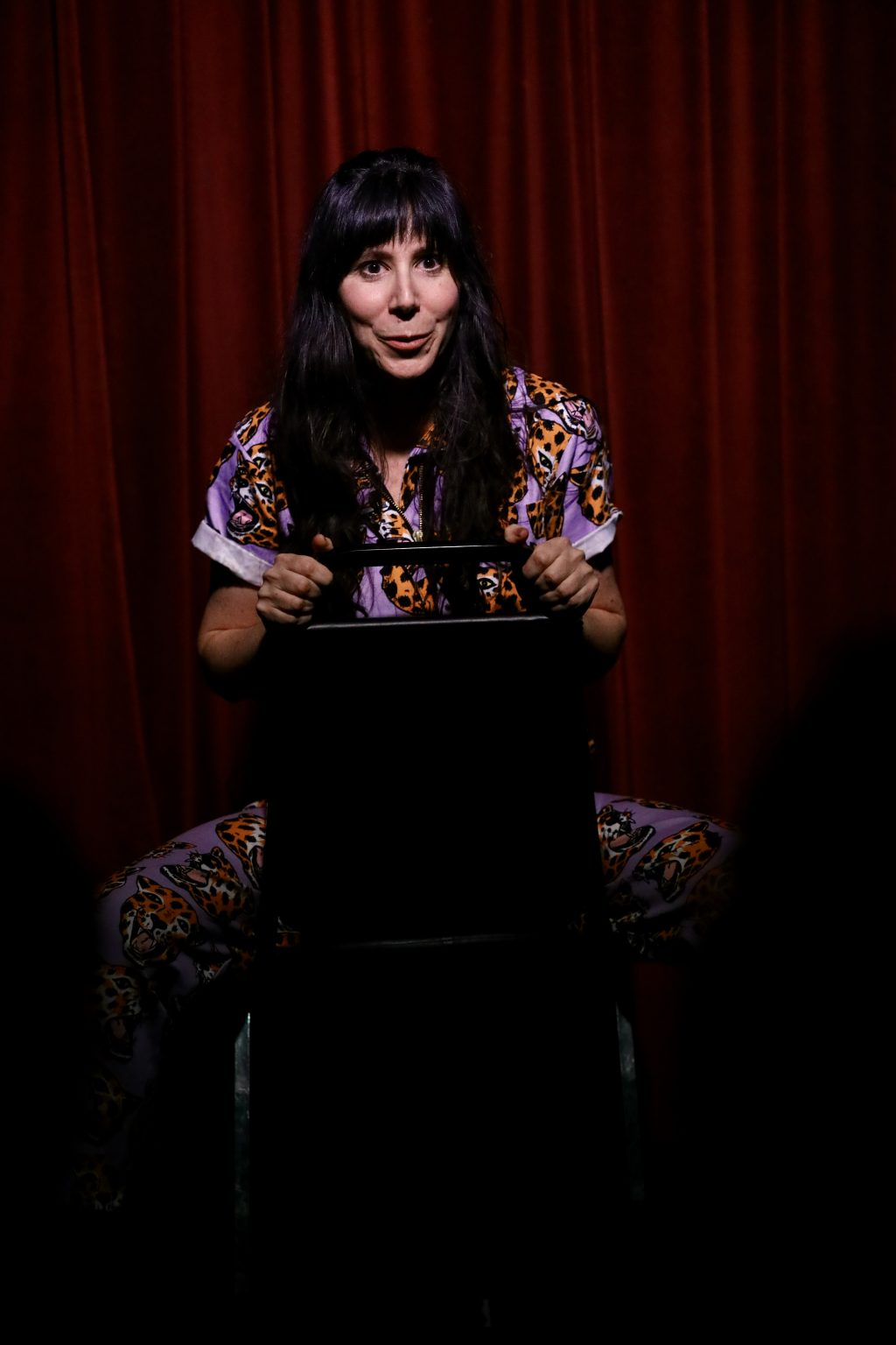 Dara Kosberg performs Homecoming at the 2026 Hollywood Fringe Festival, blending humor and heartfelt storytelling in her acclaimed solo show.